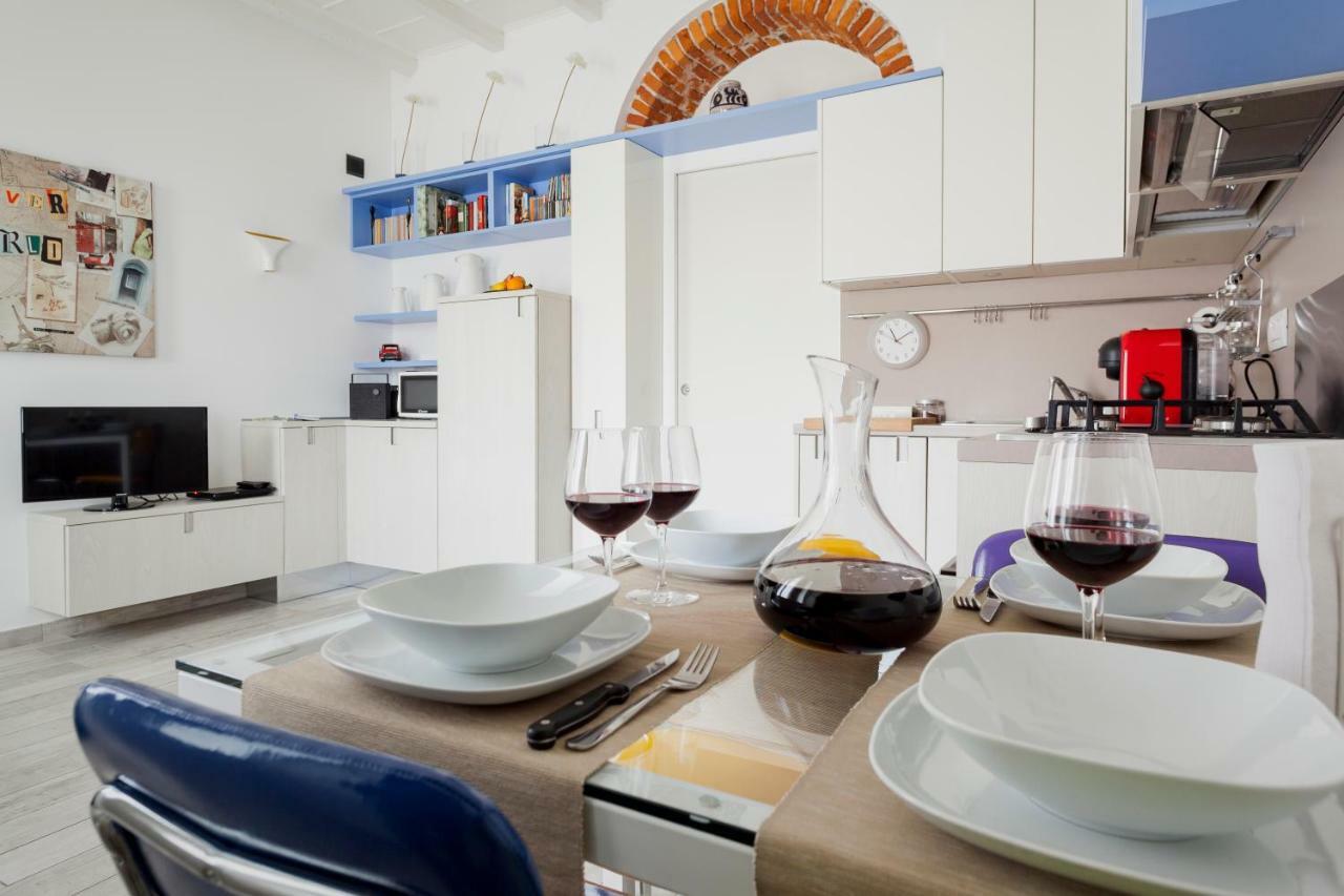 Charming Apartment On The Darsena Navigli - Pulizia Eccezionale 밀라노 외부 사진