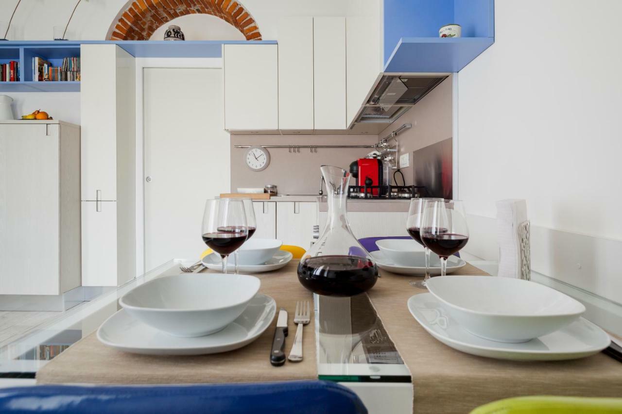 Charming Apartment On The Darsena Navigli - Pulizia Eccezionale 밀라노 외부 사진