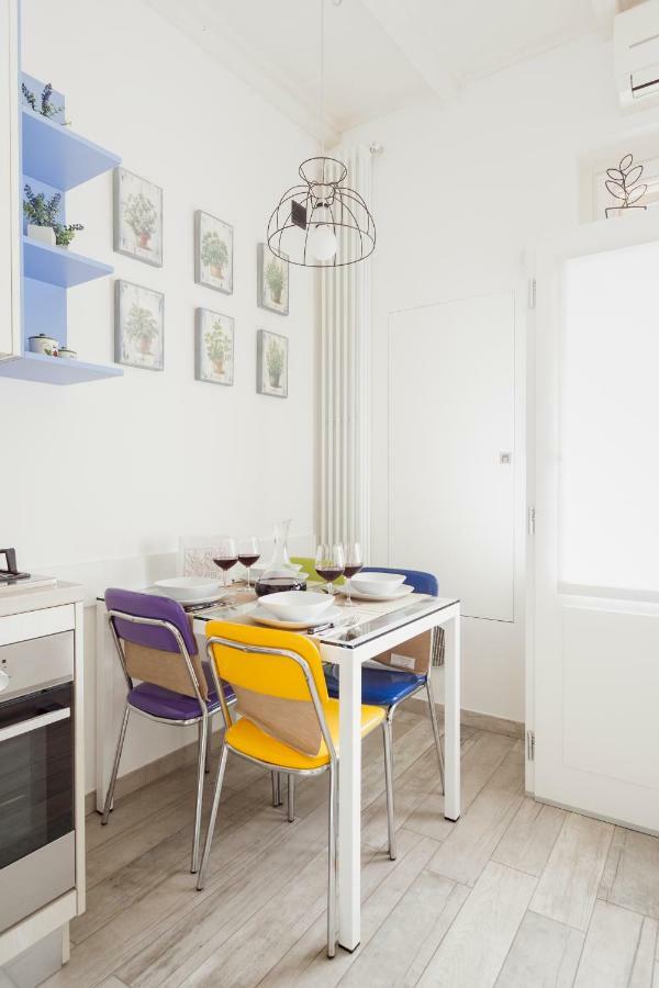 Charming Apartment On The Darsena Navigli - Pulizia Eccezionale 밀라노 외부 사진