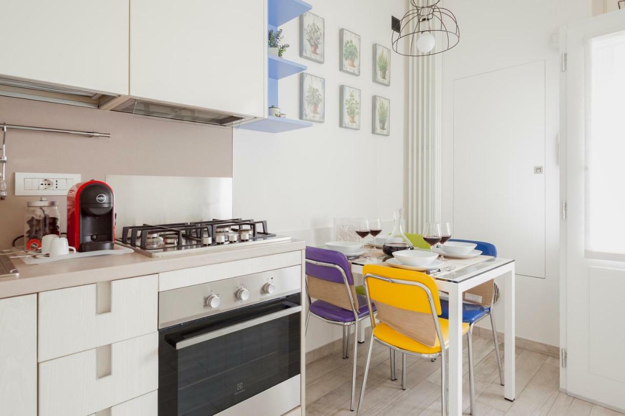 Charming Apartment On The Darsena Navigli - Pulizia Eccezionale 밀라노 외부 사진
