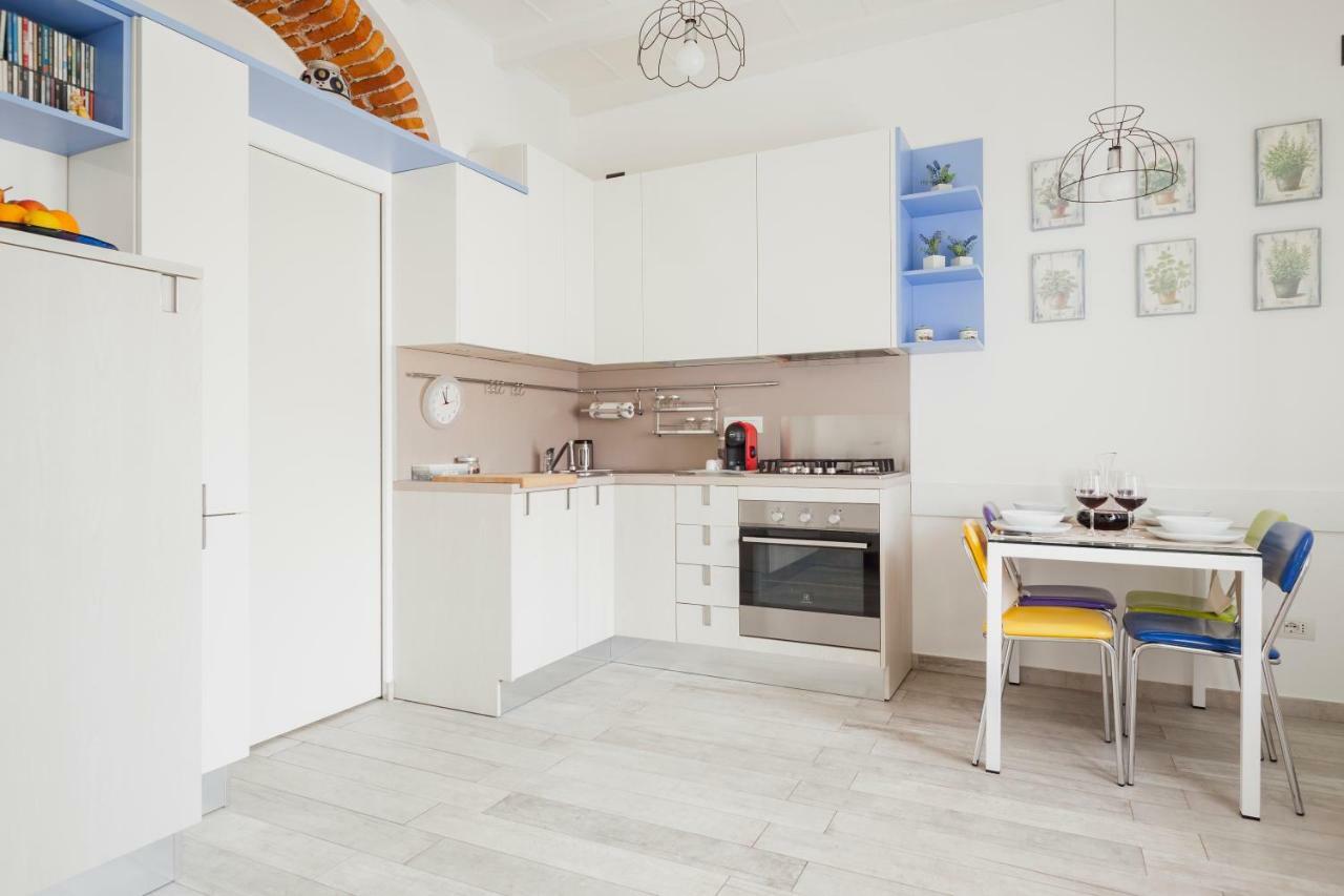 Charming Apartment On The Darsena Navigli - Pulizia Eccezionale 밀라노 외부 사진